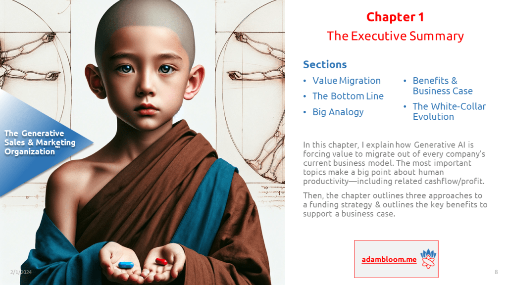 Generative AI’s BIG Impact on Customer Acquisition Cost&nbsp;(CAC)