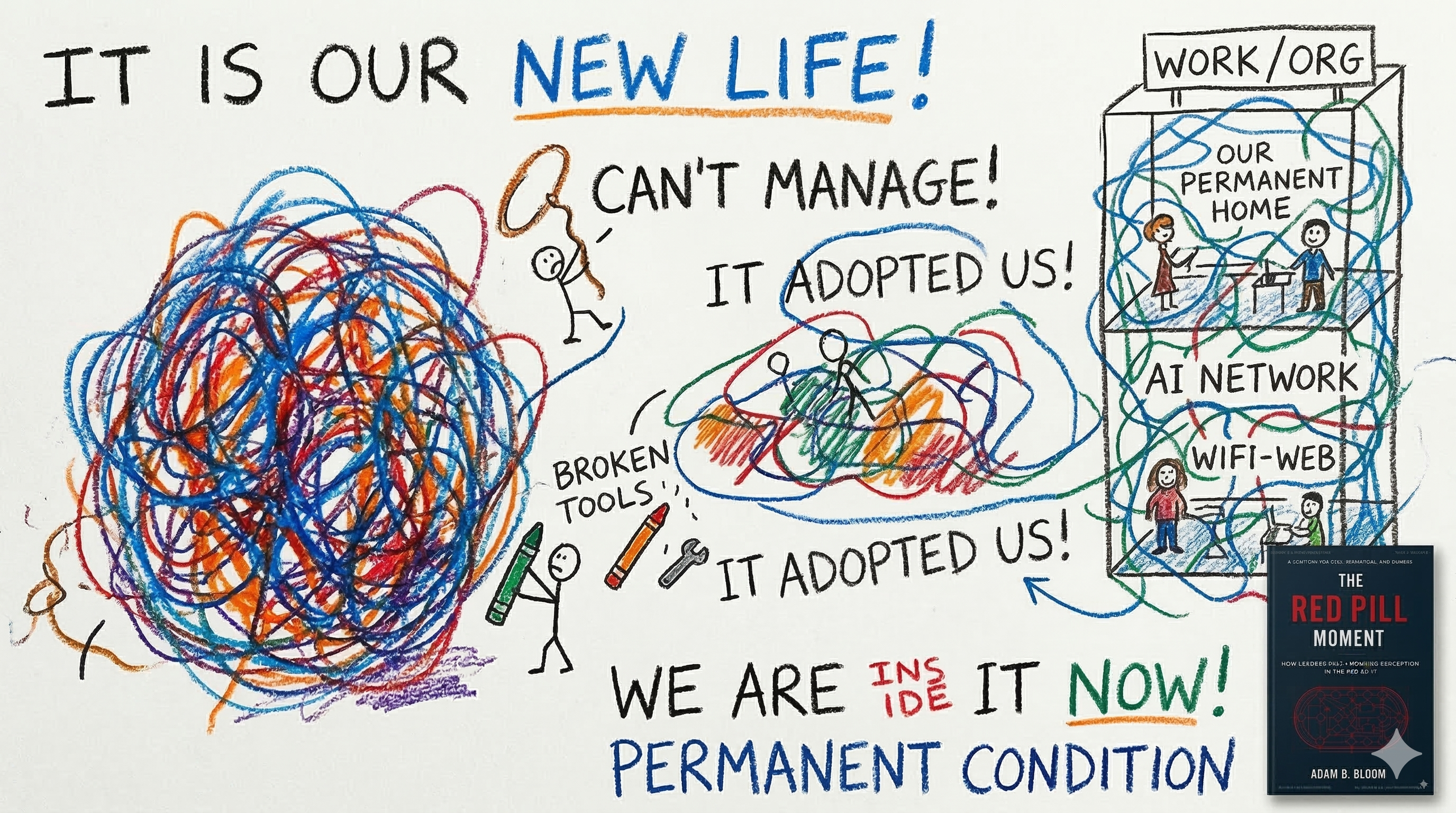 Training on The Red Pill Moment by Artists of Various Ages: K to 12 to College to Pro