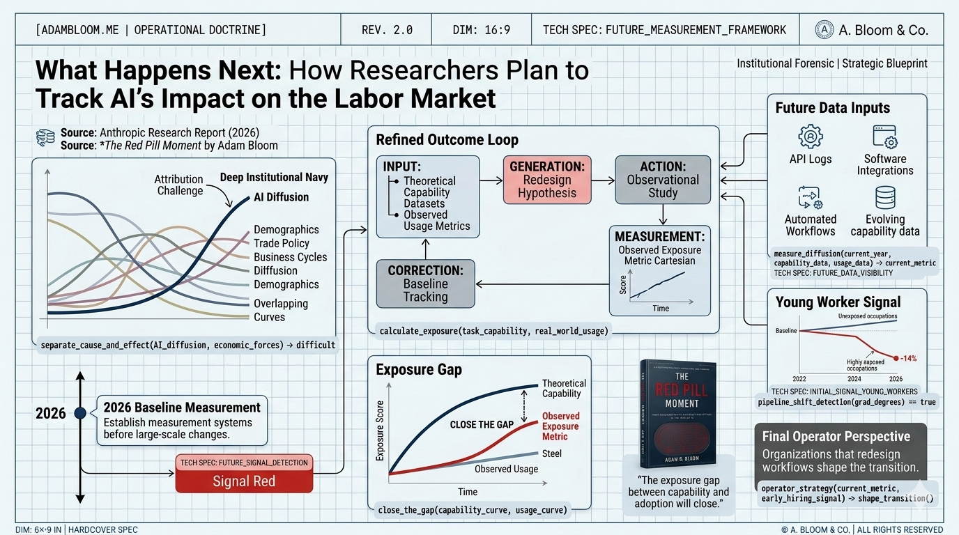 How Researchers Plan to Track Impact on Labor Market (Anthropic)