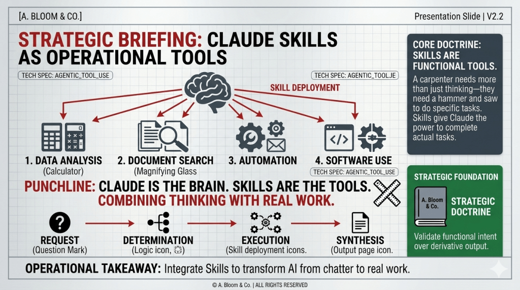 Claude Skills Explained for 5th&nbsp;Graders